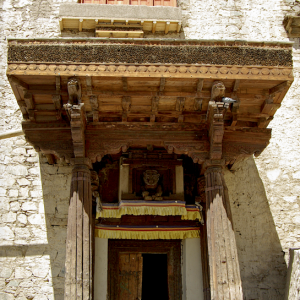 Leh Palace