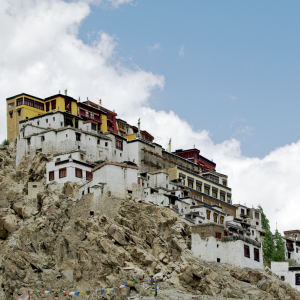Thiksey Gompa