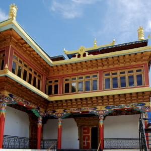Matho Gompa
