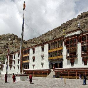 Hemis Gompa
