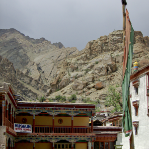 Hemis Gompa