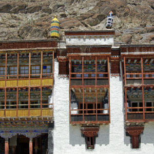 Hemis Gompa