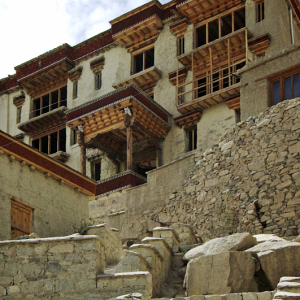 Shey Palace