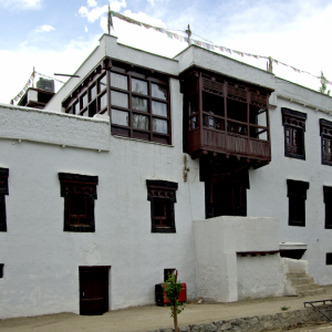 Shey Village house