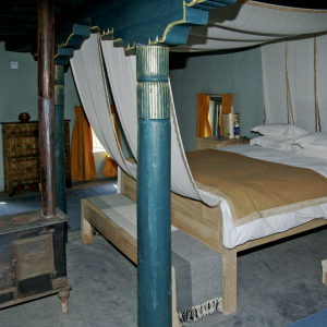 Bedroom, Shey Village House
