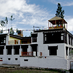 Stok village house