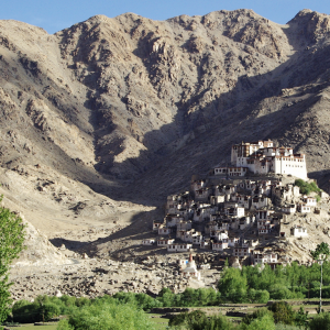 Stakna Gompa
