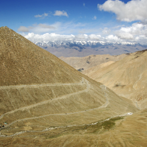 The road to ChangLa
