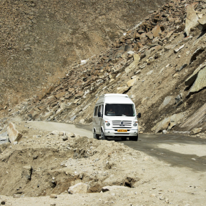 The road to ChangLa