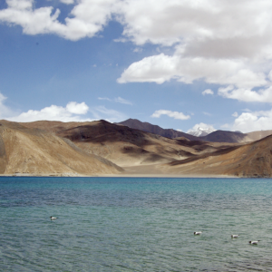 Pangong Lake