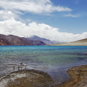 Pangong Lake