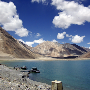 Pangong Lake