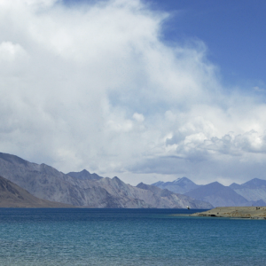 Pangong Lake
