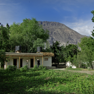 Nubra Organic Retreat, Hundar