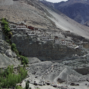 Diskit Gompa