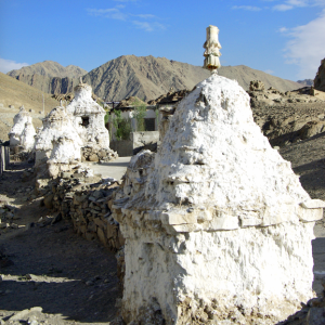 Chortans, Alchi