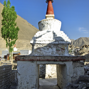 Chortan, Alchi