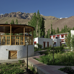 Alchi Resort