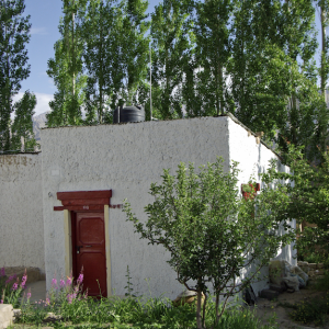 Alchi Resort - individual dwellings