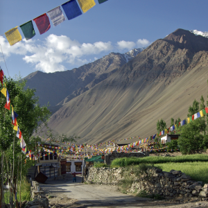 Alchi Old Village
