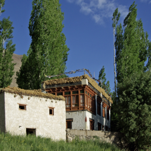 Alchi Old Village