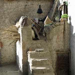 Alchi Old Village