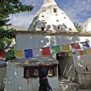 Chortan, Alchi Choshkar