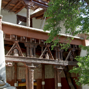Sumtsek Lhakhang, Alchi Choshkar