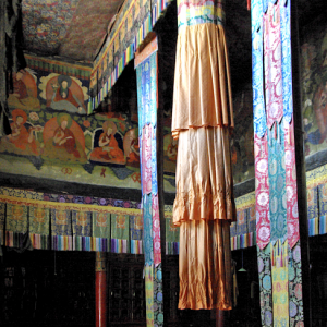 Dukhang, Likir Gompa