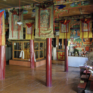 Museum, Likir Gompa