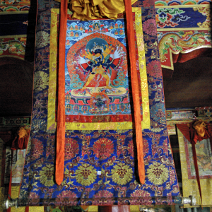 Tanka, Museum, Likir Gompa