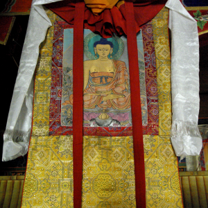 Tanka, Museum, Likir Gompa