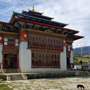 Ura Lhakhang, Bhutan