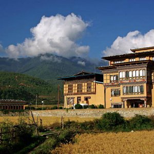 Janka Resort, Paro, Bhutan