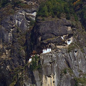 Tiger's Nest Monastery, Bhutan