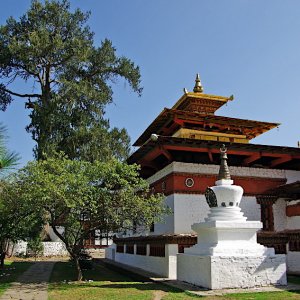 Kyichu Lhakhang, Bhutan