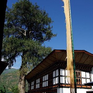 Kyichu Lhakhang, Bhutan