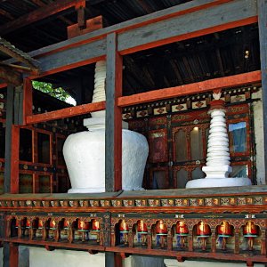Kyichu Lhakhang, Bhutan