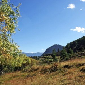 Haa valley, Bhutan
