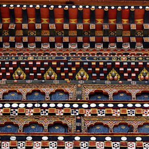 Trashi Chhoe Dzong
