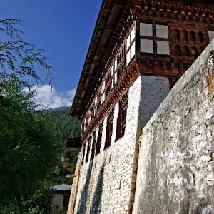 Changangkha Lhakhang, Thimphu, Bhutan