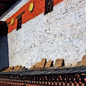 Changangkha Lhakhang, Thimphu, Bhutan