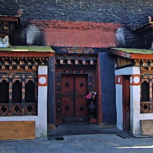 Changangkha Lhakhang, Thimphu, Bhutan