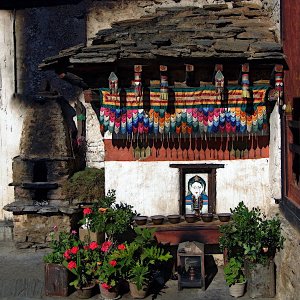 Changangkha Lhakhang, Thimphu, Bhutan