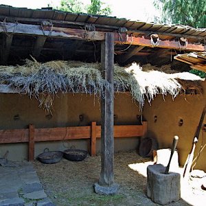 Phelchey Toenkhyim (Folk Heritage Museum) Thimphu, Bhutan
