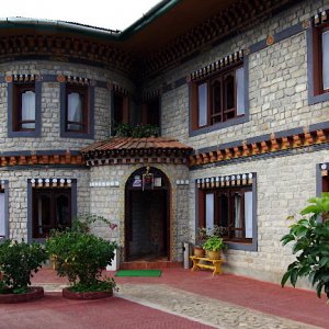 Meri Puesum Resort, Punakha, Bhutan