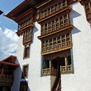 Punakha Dzong, Bhutan