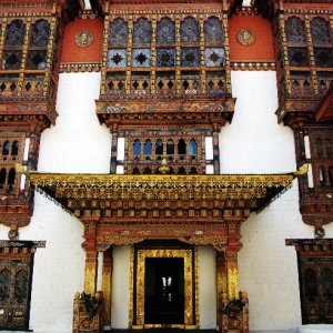 Punakha Dzong, Bhutan