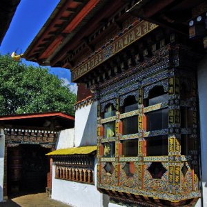 Chimi Lhakhang, Bhutan