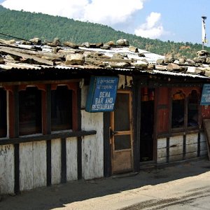 Wangdue, Bhutan